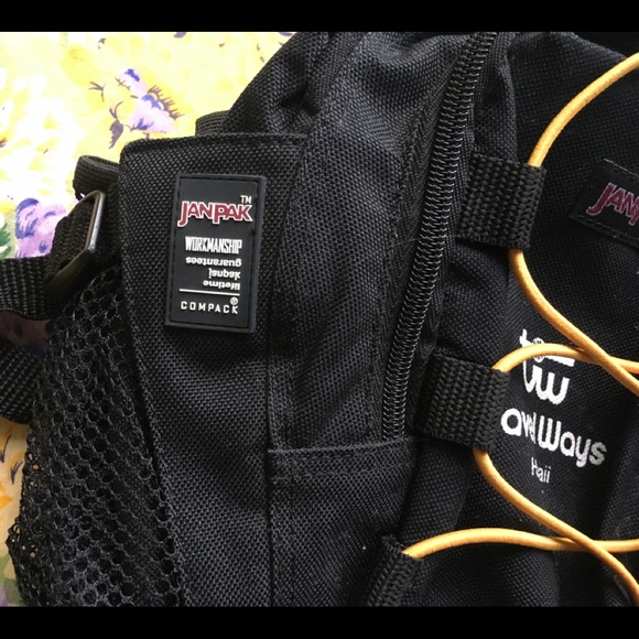 Janpack waist pack - Picture 3 of 5